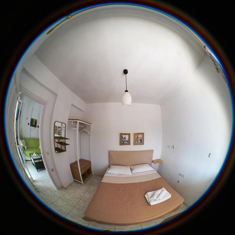 Theodora Apartment Patitiri  Bagian luar foto