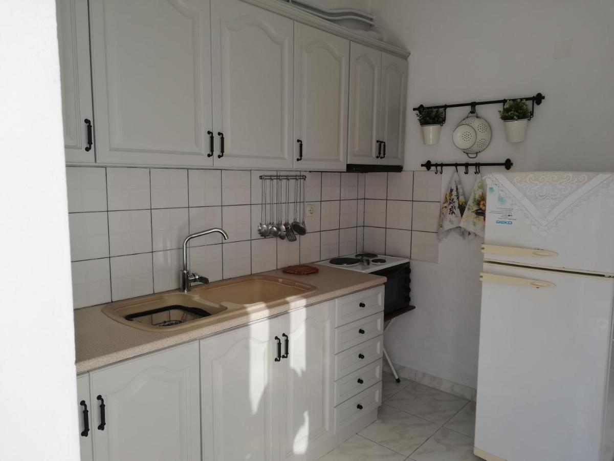Theodora Apartment Patitiri  Bagian luar foto